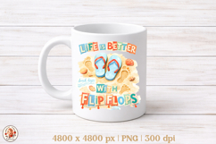 Summer Vibes Beach Sublimation PNG| Preppy Summer Collage Product Image 4