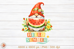 Summer Vibes Beach Sublimation PNG| Preppy Summer Collage Product Image 1