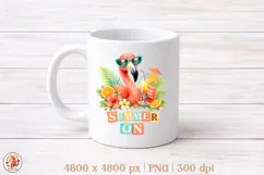 Summer Vibes Beach Sublimation PNG| Preppy Summer Collage Product Image 4