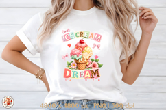 Summer Vibes Beach Sublimation PNG| Preppy Summer Collage Product Image 2