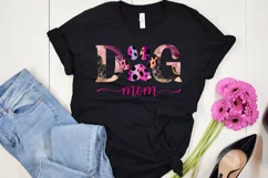 DOG MOM SUBLIMATION- MOTHERS DAY SUBLIMATION