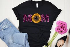 SUNFLOWER MOM SUBLIMAITON- MOTHERS DAY SUBLIMATION
