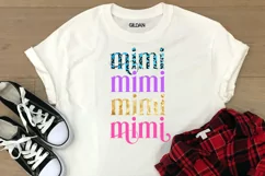 MIMI SUBLIMATION DESIGN I MOTHERS DAY SUBLIMATION PNG