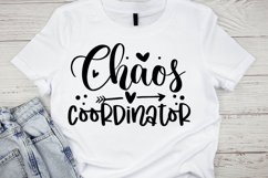 Mom Hustle Bundle, Mom Hustle Quotes SVG, Hustle Lettering Product Image 7