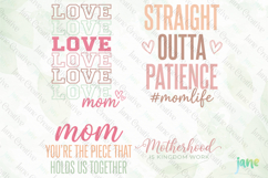 Mom SVG PNG Product Image 1