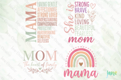Mom SVG PNG Product Image 1