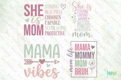 Mom SVG PNG Product Image 1