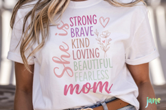 Mom SVG PNG Bundle Product Image 2