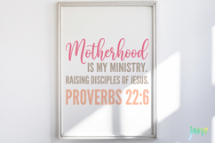 Mom SVG PNG Bundle Product Image 6