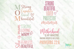 Mom SVG PNG Product Image 1