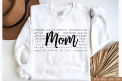 Mom svg, Mothers day svg, Mom svg, Mom life svg, png Product Image 1
