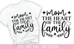 Mother&#039;s Day SVG Bundle - Mother&#039;s Day T-Shirt Design Product Image 9