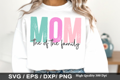 Mother's Day SVG Bundle - Mother's Day T-shirt Design Product Image 9