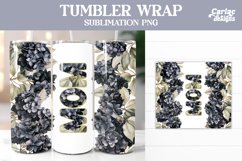Mom Tumbler Wrap