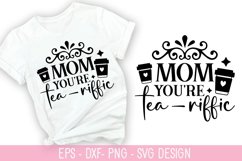 Mother&#039;s Day SVG Bundle - Mother&#039;s Day T-Shirt Design Product Image 10
