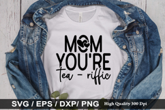 Mom Quotes Design - Mother&#039;s Day T-shirt Design Product Image 5