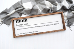 Funny Definitions BIG BUNDLE | SVG &amp; PNG | Sarcastic Quotes Product Image 11