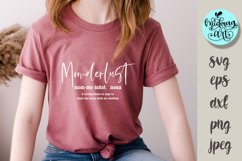 Momderlust definition svg, mom svg Product Image 1