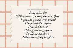 Moments Simple Journaling - Handwritten Script Font Product Image 2