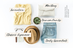 Moments Simple Journaling - Handwritten Script Font Product Image 5