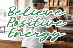 Moments Simple Journaling - Handwritten Script Font Product Image 11
