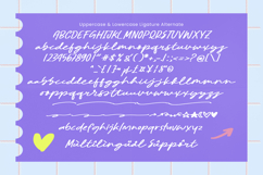 Moments Simple Journaling - Handwritten Script Font Product Image 14