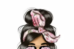 Momlife Illustration| Png File | For Sublimation Product Image 3