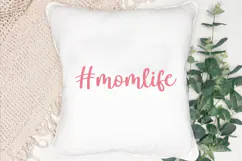 Momlife SVG Design, Funny Mom Life SVG, Mom Quote SVG Product Image 3