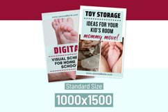 Mom Blogger, Mom Pinterest, Mommy Blogger, Pinterest Pins Product Image 6