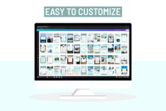 Mom Blogger, Mom Pinterest, Mommy Blogger, Pinterest Pins Product Image 7