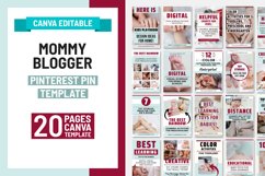 Mom Blogger, Mom Pinterest, Mommy Blogger, Pinterest Pins Product Image 8