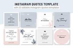 Boss Mom Quotes | Lady Boss Quotes | Instagram Branding Product Image 6