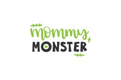 Mommy Monster Product Image 1