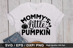 Fall Quotes SVG Design - Fall T-shirt Design Product Image 3