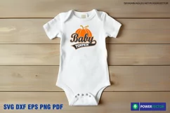 Pumpkin Family Svg Png - Daddy, Mommy, Babby Pumpkin Shirts Product Image 3