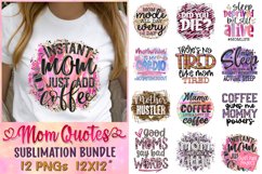 Best Sellers Sublimation Bundle, Sarcastic Tshirt PNG Bundle Product Image 7