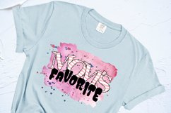 Mom&#039;s Favorite Sublimation | Mother&#039;s day Sublimation Product Image 2