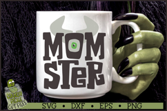 Momster SVG Product Image 2