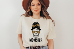 Momster Halloween SVG Quote Product Image 3