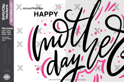 Mother's Day calligraphy designs for cards and gifts Product Image 2