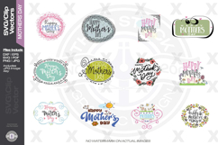Happy Mother's Day vector designs Product Image 1