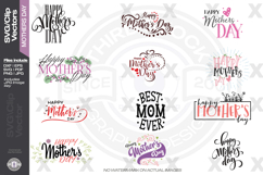 Happy Mother's Day vector designs Product Image 1