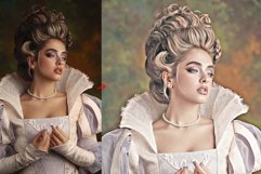 HDR Oil Paint Photoshop Action Product Image 9
