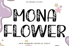 Mona Flower Product Image 1