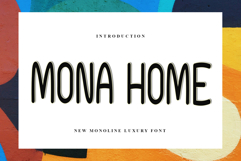 Mona Home Product Image 1