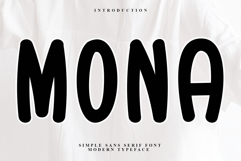 Mona Product Image 1