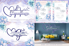 The 10 in 1 Monogram Font Bundle Product Image 9