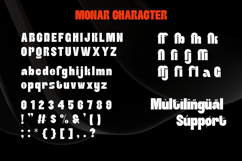 Monar - Intrape Bold Display Typeface Product Image 12
