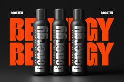 Monar - Intrape Bold Display Typeface Product Image 7