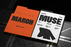 Monar - Intrape Bold Display Typeface Product Image 11